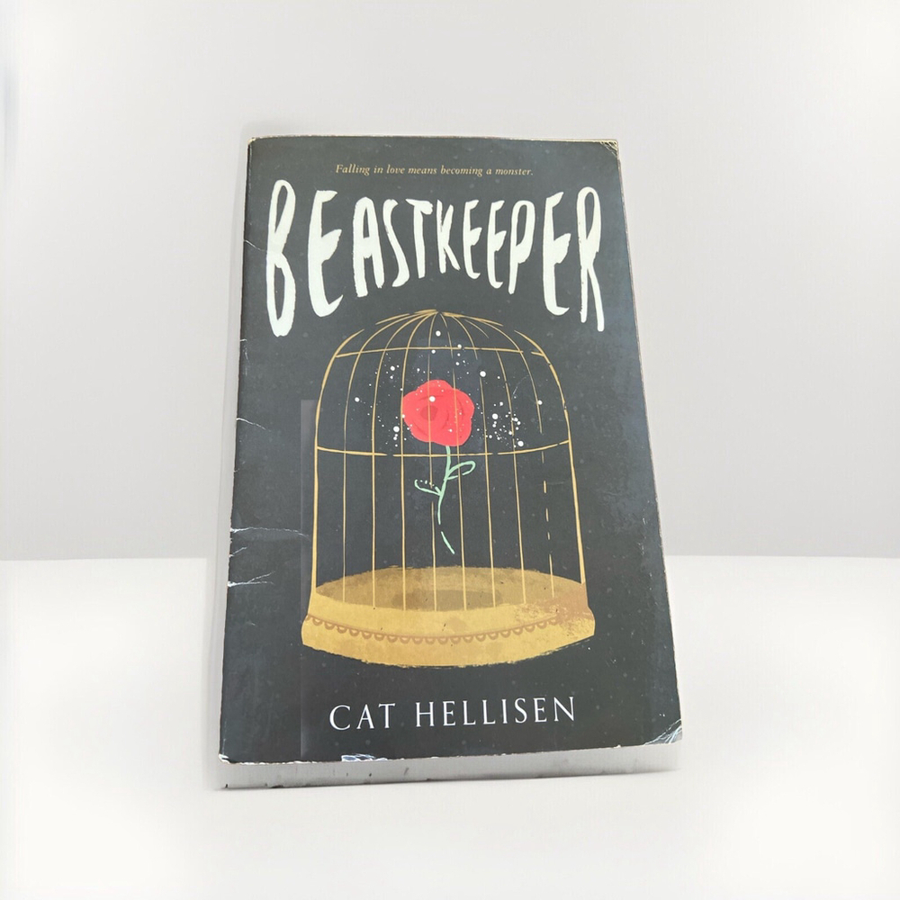 Beastkeeper by Cat Hellisen Paperback Book